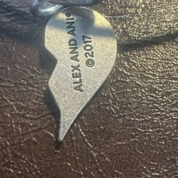 Alex and Ani “Best” Charm Bangle - Picture 3 of 6